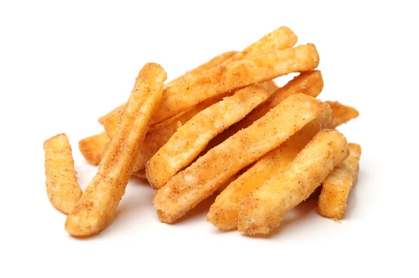 Batatas fritas picantes — Fotografia de Stock