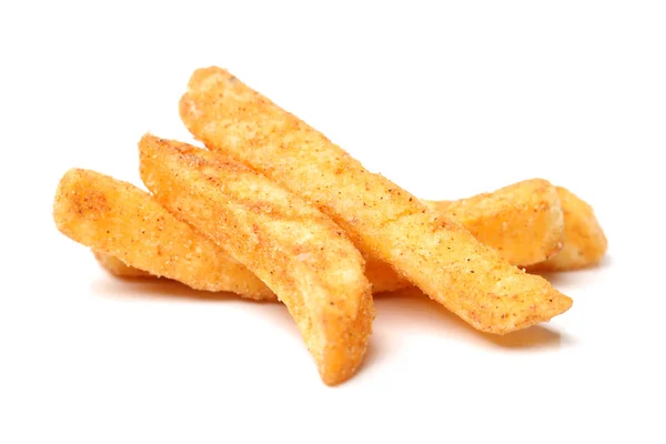 Batatas fritas longas — Fotografia de Stock