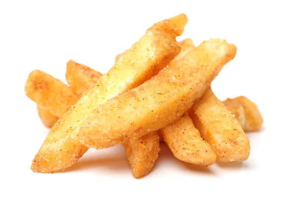 Appetizing French fries — Stock Photo, Image