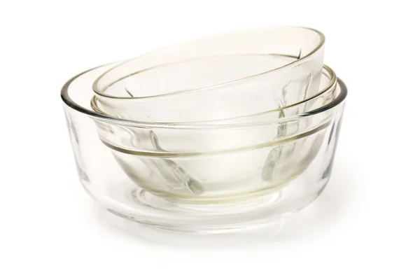 Set of bowls — Stock Photo, Image