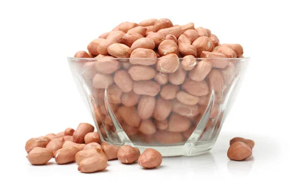 Peanut kernels — Stock Photo, Image