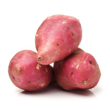 Kırmızı tatlı patates