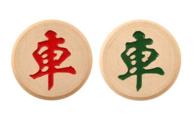 araç satranç taşları