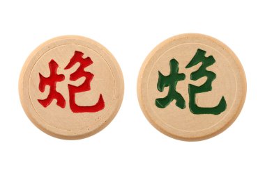 Top satranç taşları