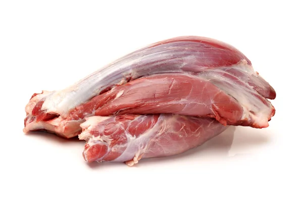 Rohes Rindfleisch — Stockfoto