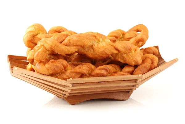Chinese fried dough — Stock Photo, Image