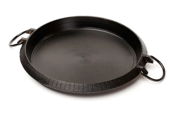 Grill pan — Stock Photo, Image
