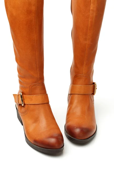 Beautiful boots — Stock Photo, Image
