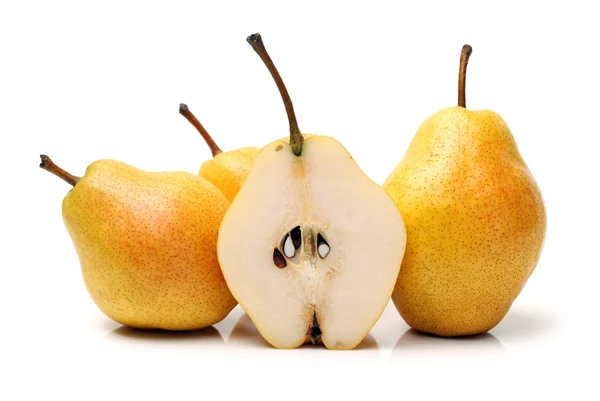 Tasty pears — Stock Photo, Image