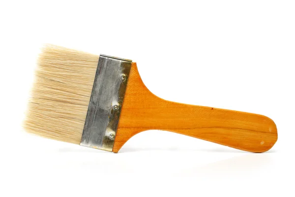 Wooden brush — Stock Photo, Image