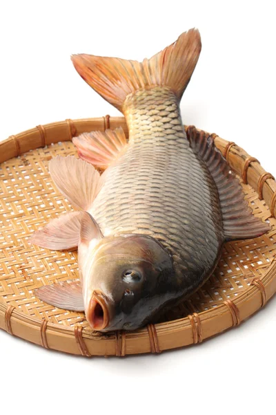 Peixe cru — Fotografia de Stock