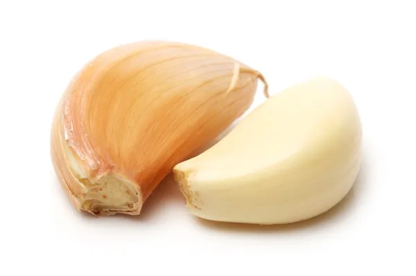 Fresh garlic — Stock Photo, Image