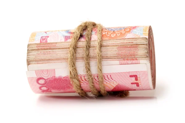 Chinese renminbi — Stock Photo, Image