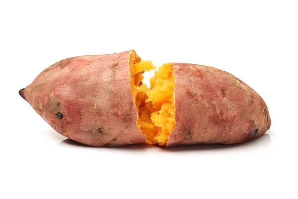 Смажена картопля — стокове фото