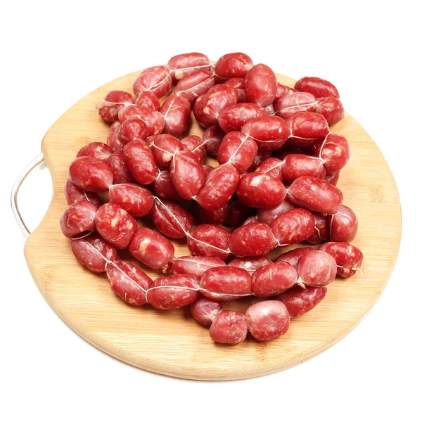 Mini sausages — Stock Photo, Image