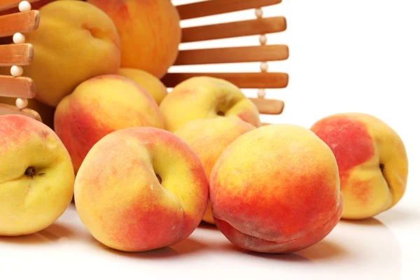 Gold Peaches — Stock Photo, Image