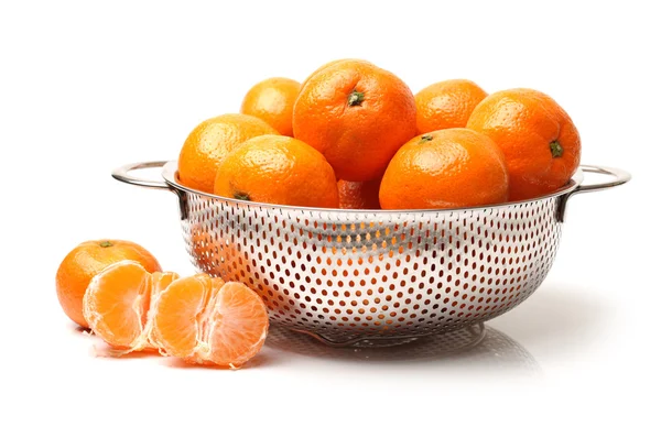 Ovoce mandarinky — Stock fotografie
