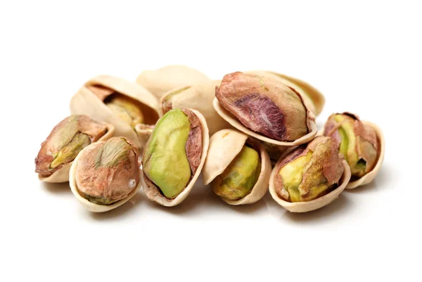 Handful of Pistachios — Stock Photo, Image