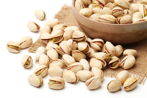 Tasty pistachio — Stock Photo, Image