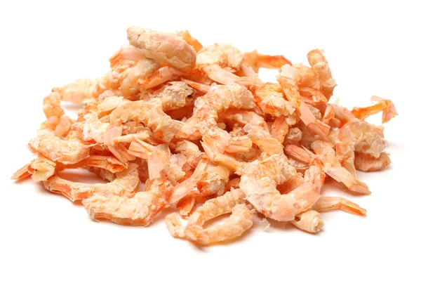 Heap of shrimps — Stock Photo, Image