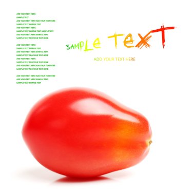 küçük kiraz domates