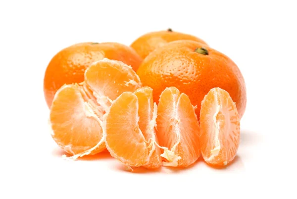 Πορτοκαλί μανταρίνι — Φωτογραφία Αρχείου
