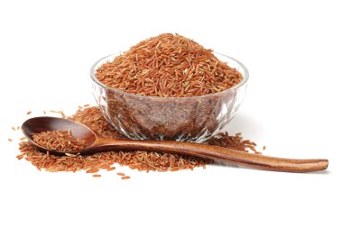 kaşık ve pirinç