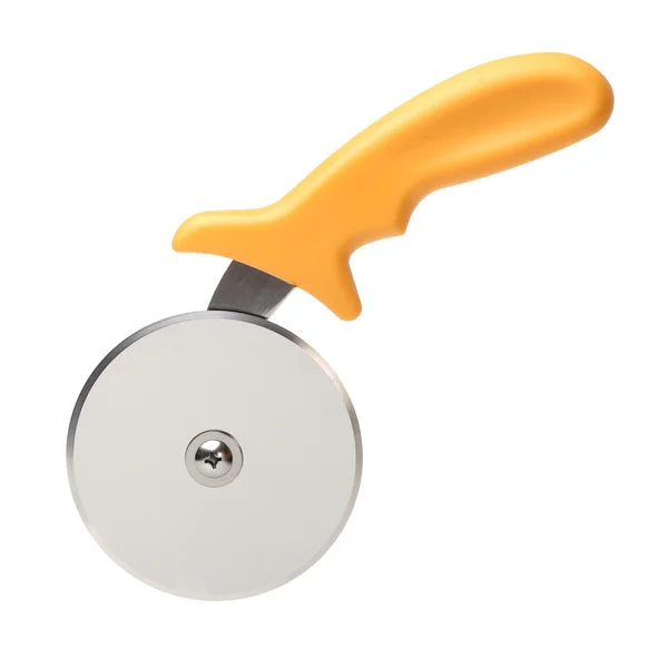 Pizza cutter — Stock Photo, Image