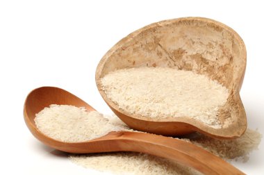 tepsi içinde pirinç