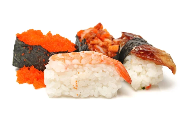 Rollen Sushi — Stockfoto