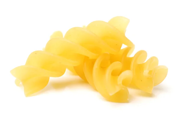 Pasta handful — Stock Photo, Image