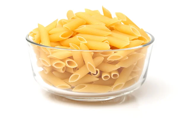 Pasta in ciotola — Foto Stock