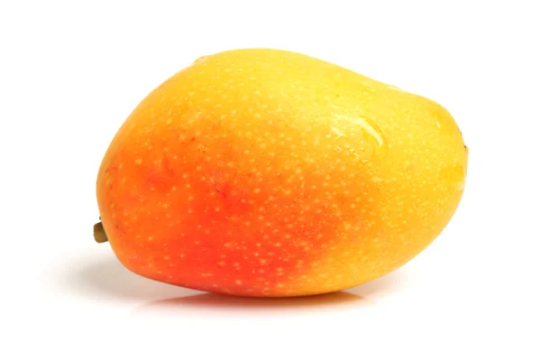 Sappige mango — Stockfoto