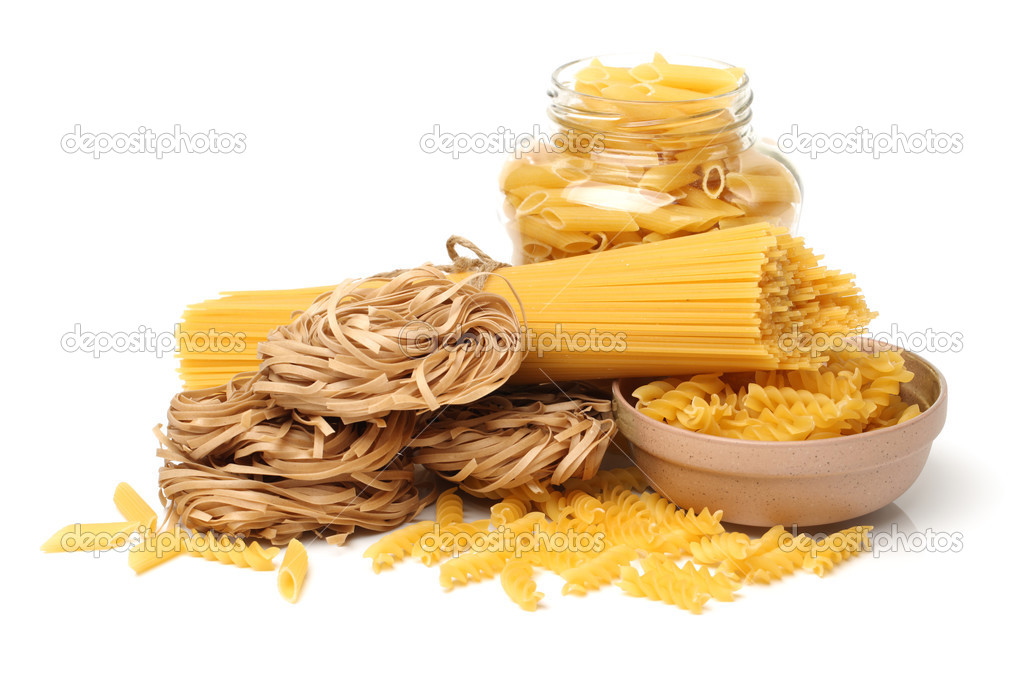 Traditional pasta