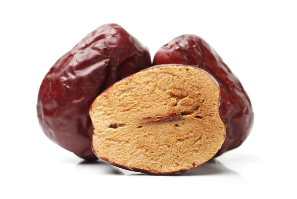 Red dates — Stock Photo, Image