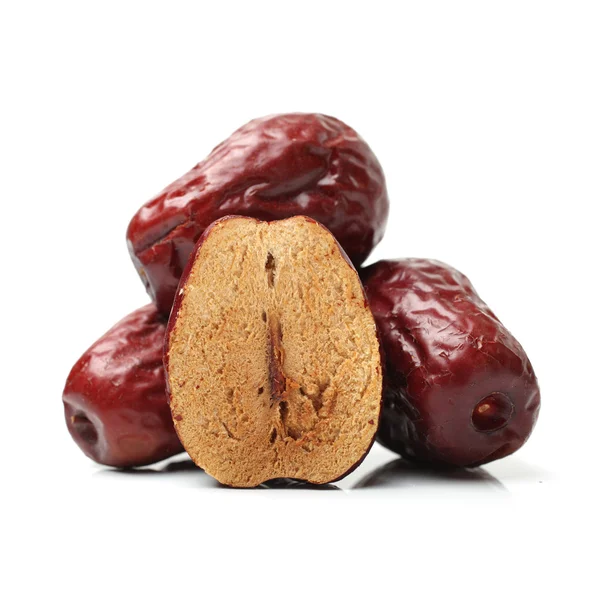 Red dates — Stock Photo, Image