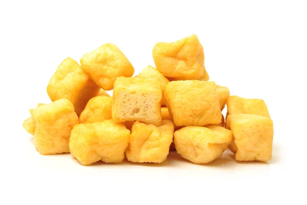 Bolhas de tofu — Fotografia de Stock