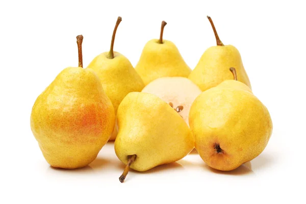 Tasty pears — Stock Photo, Image