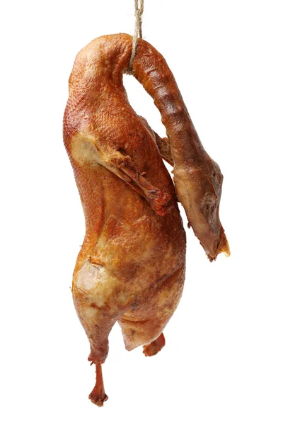 Smoked duck — Stock Photo, Image