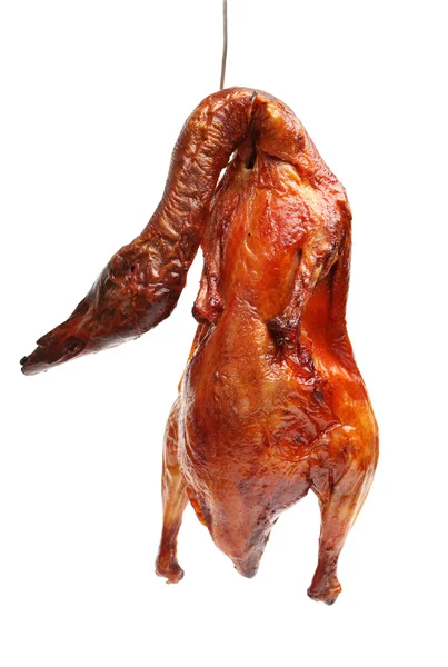 Smoked duck — Stock Photo, Image