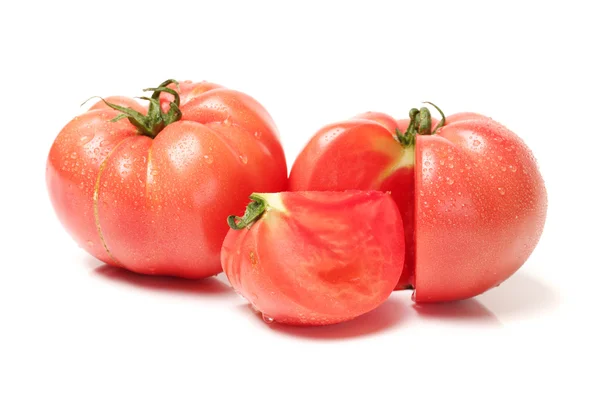 Frische Tomaten — Stockfoto