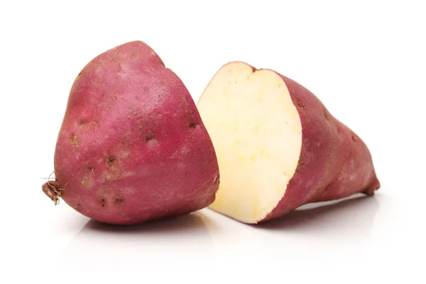 Sötpotatis — Stockfoto