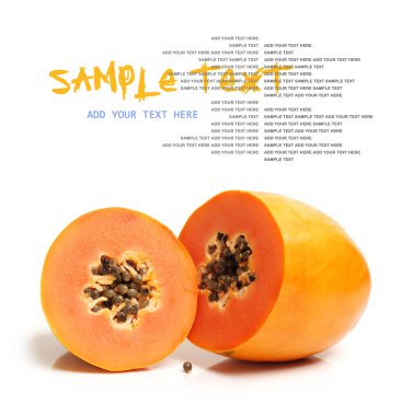 Papaya meyve