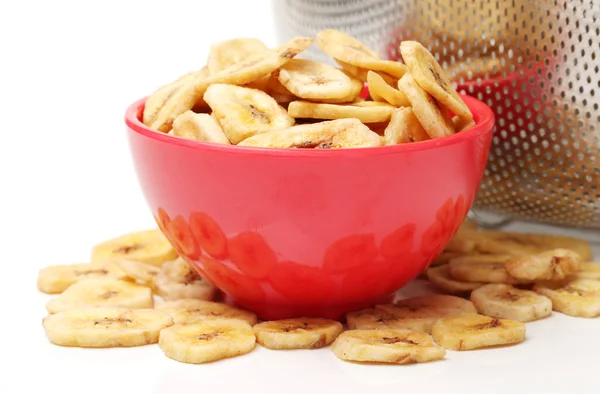 Batatas fritas — Fotografia de Stock