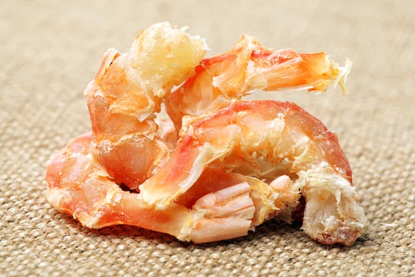 Dried shrimps — Stock Photo, Image