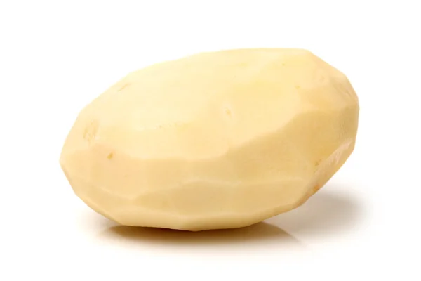 Patata pelada —  Fotos de Stock