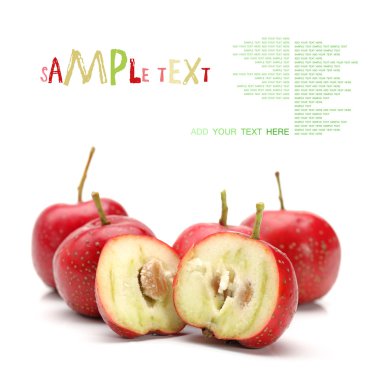 Hawthorns yarısı ile