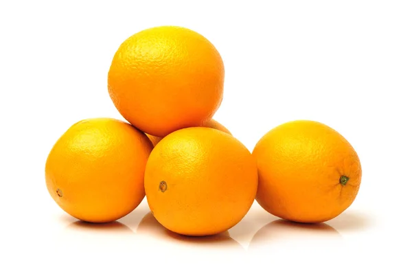 Leckere Orangen — Stockfoto
