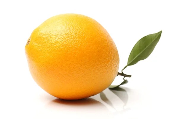 Natural orange fruit — Stock Photo, Image