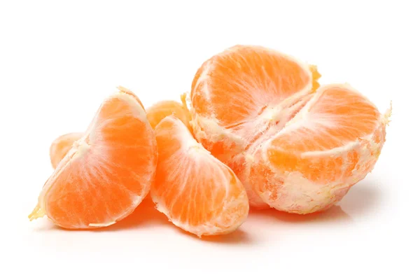 Tangerine fruit — Stock Photo, Image